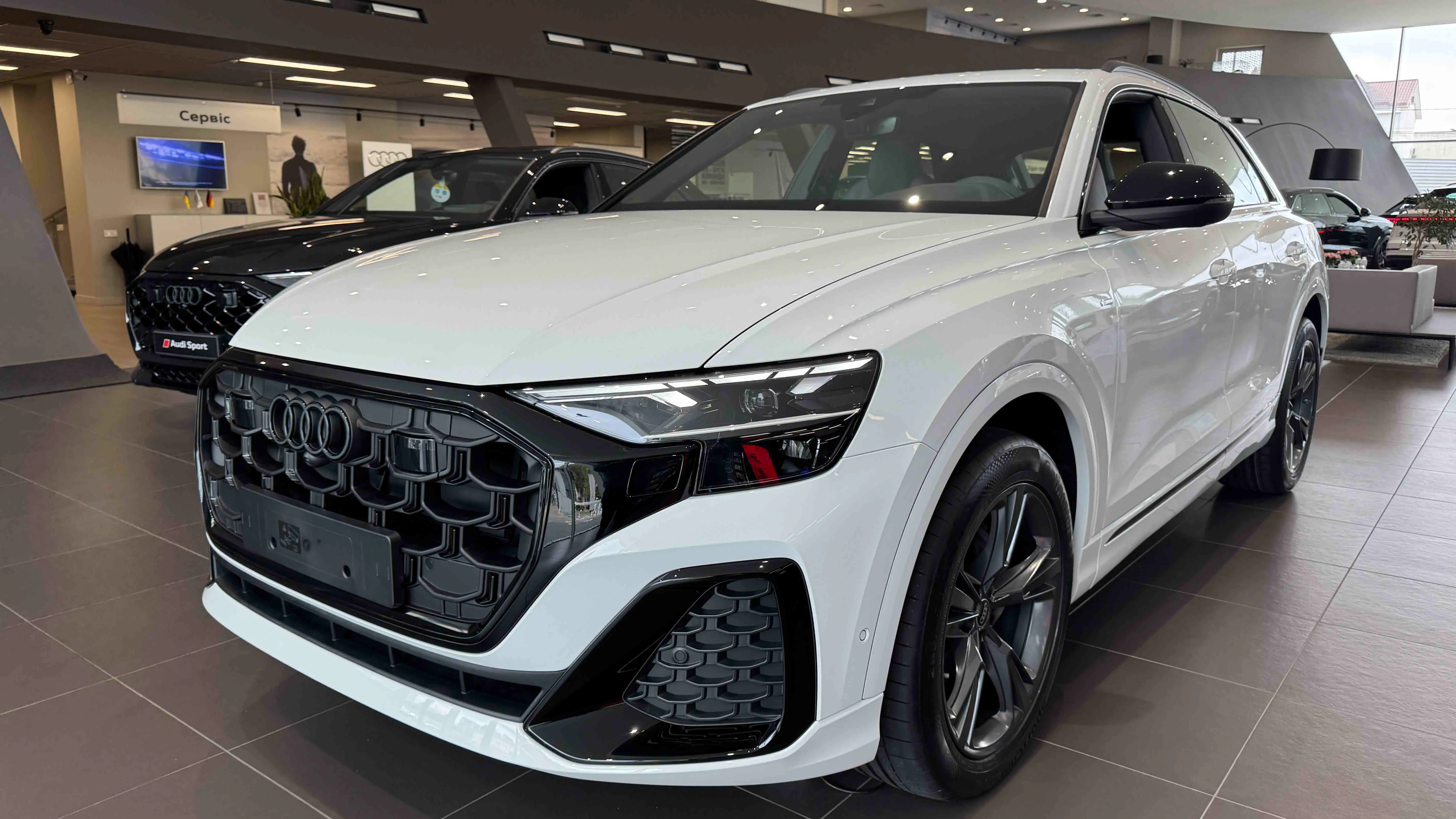 Зображення Audi Q8 50 TDI quattro