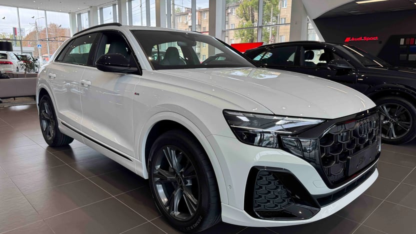 Зображення Audi Q8 50 TDI quattro