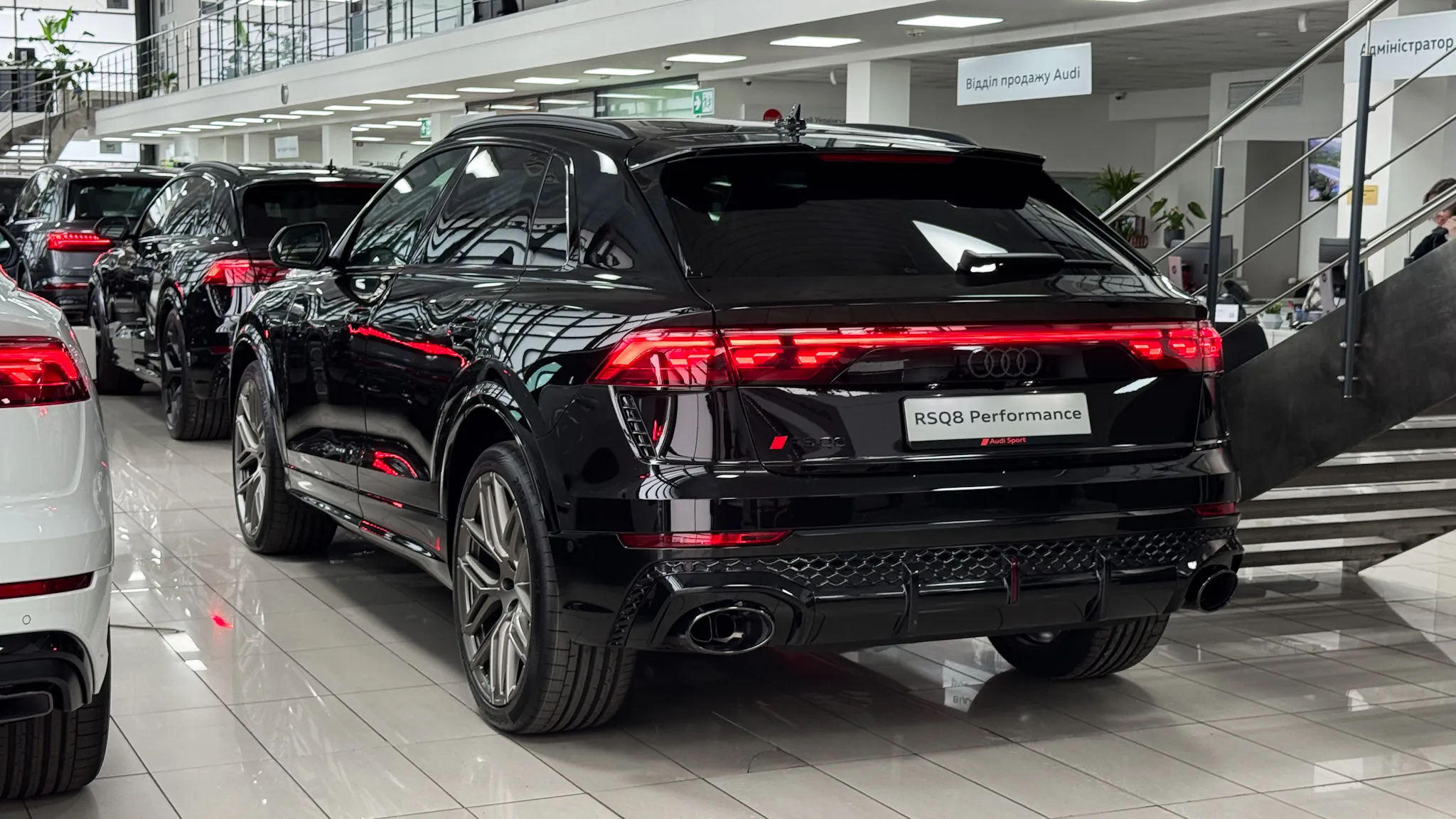 Зображення Audi RS Q8 performance