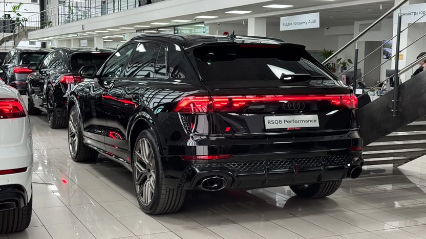 Зображення Audi RS Q8 performance