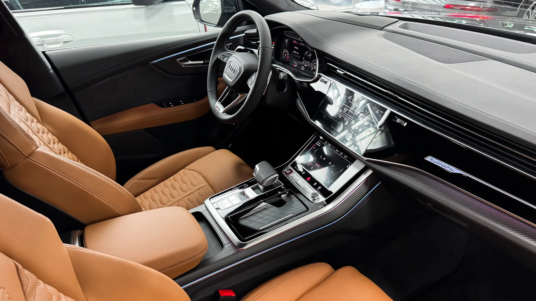 Зображення Audi RS Q8 performance