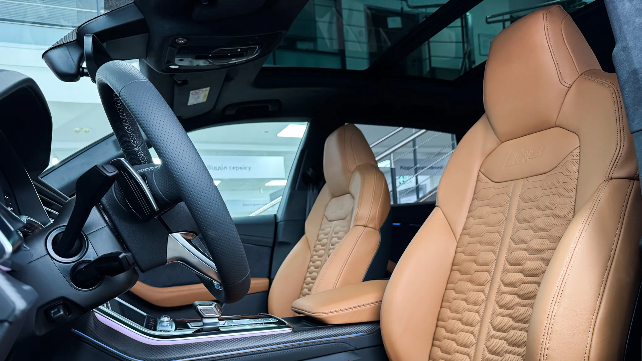 Зображення Audi RS Q8 performance