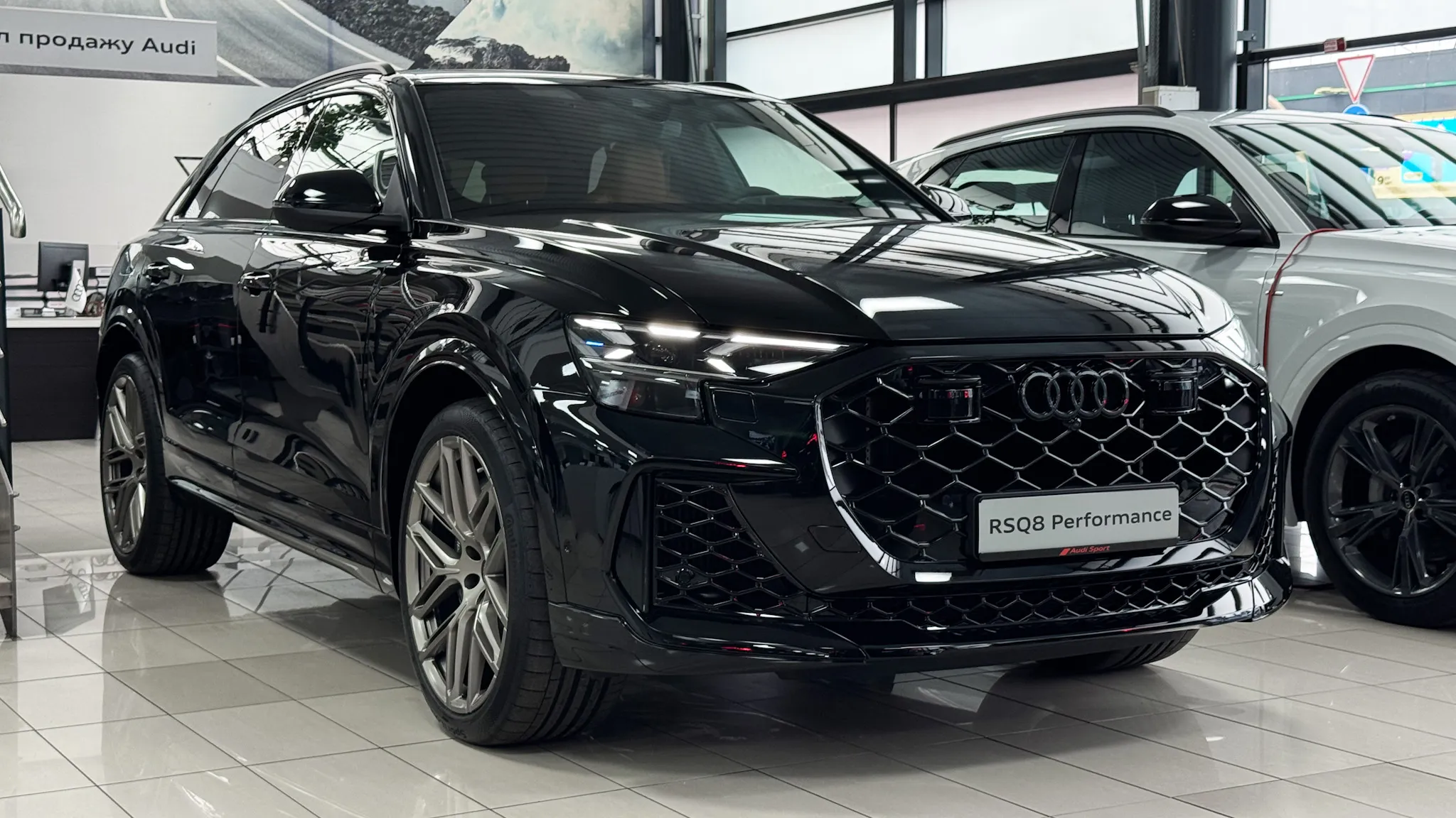 Зображення Audi RS Q8 performance