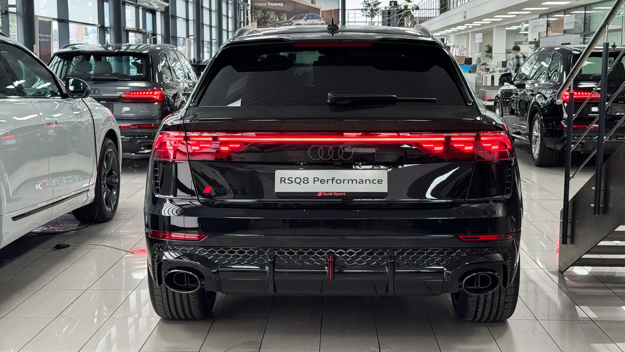 Зображення Audi RS Q8 performance