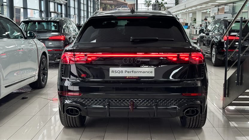Зображення Audi RS Q8 performance