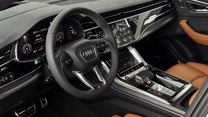 Зображення Audi RS Q8 performance