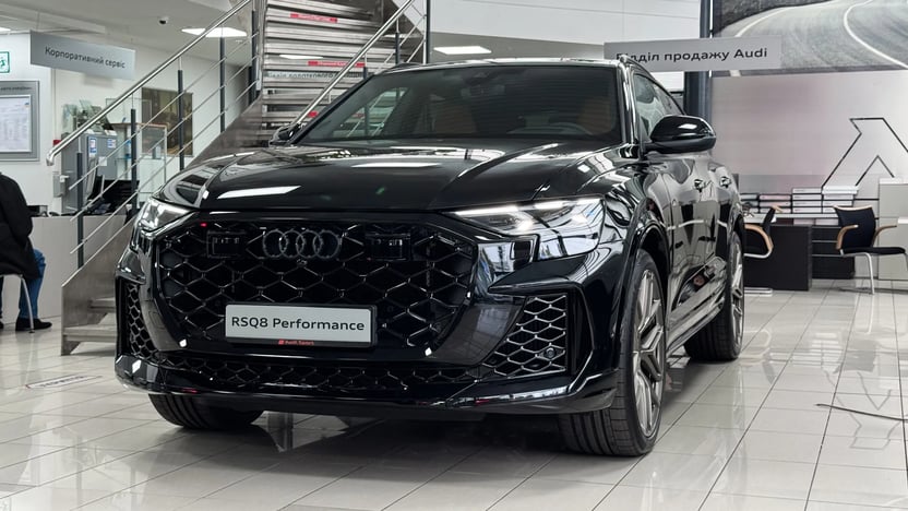 Зображення Audi RS Q8 performance