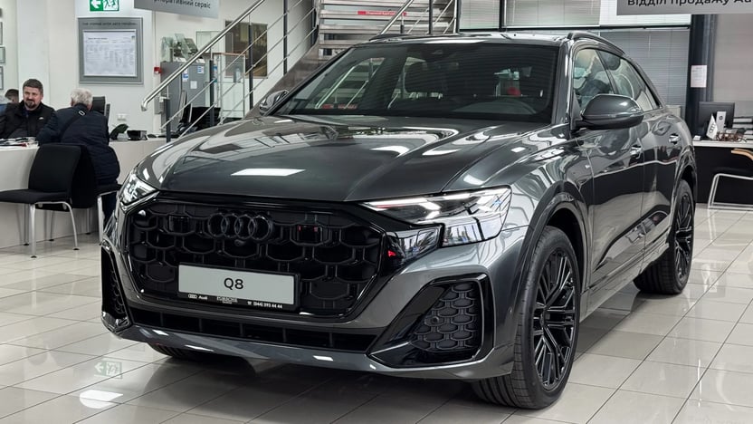 Зображення Audi Q8 50 TDI quattro