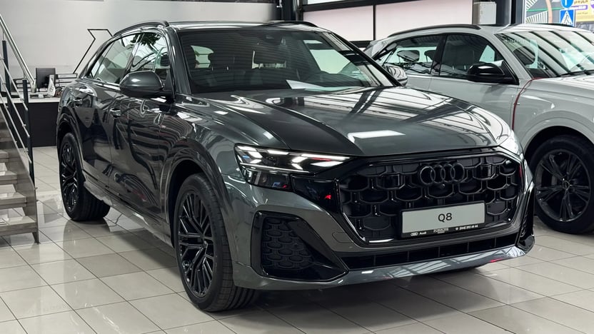 Зображення Audi Q8 50 TDI quattro