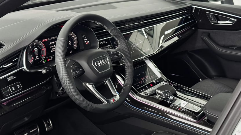 Зображення Audi Q8 50 TDI quattro