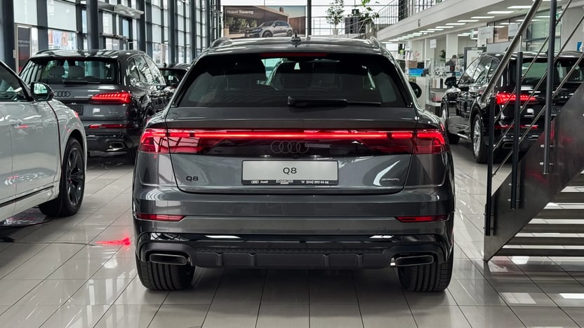 Зображення Audi Q8 50 TDI quattro