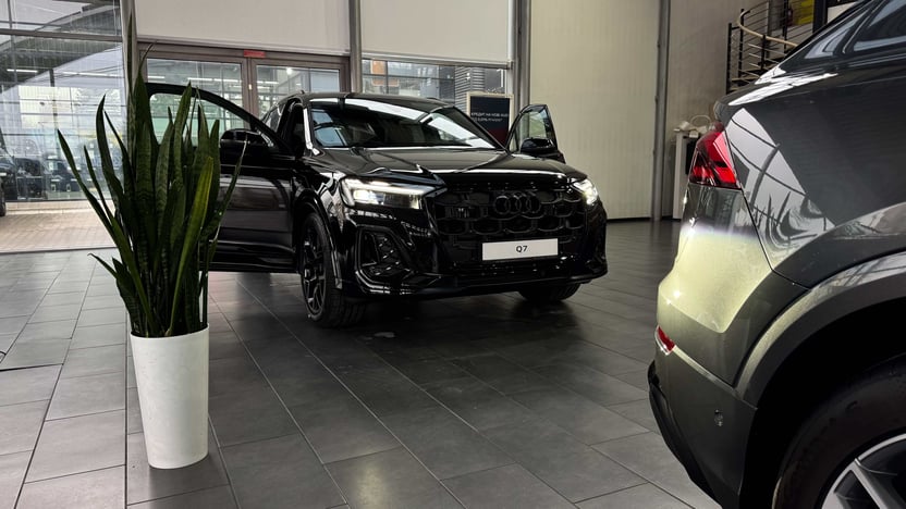 Зображення Audi Q7 50 TDI quattro S line