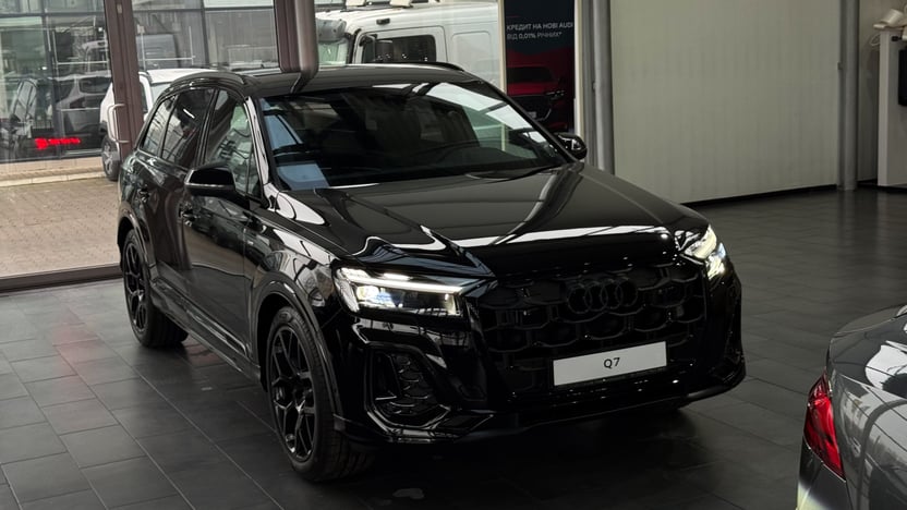 Зображення Audi Q7 50 TDI quattro S line