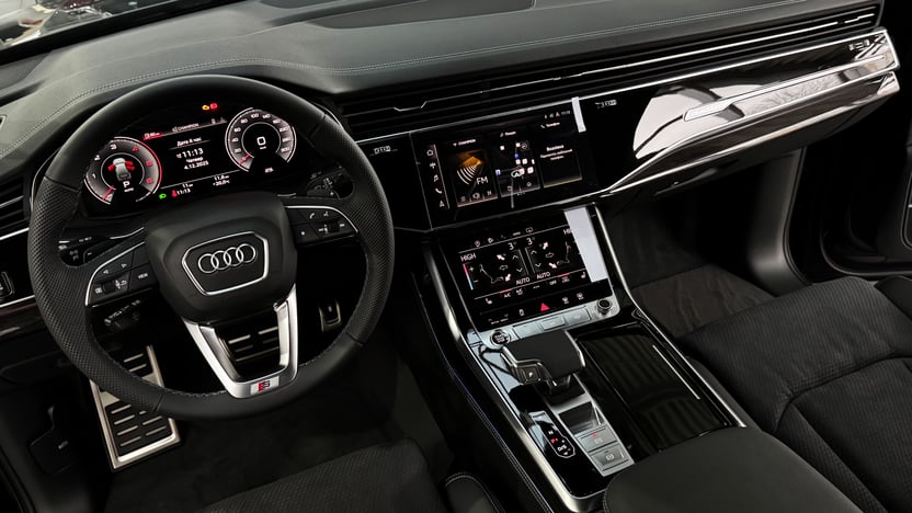 Зображення Audi Q7 50 TDI quattro S line