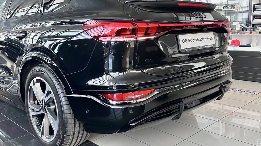 Зображення Audi Q6 Sportback e-tron quattro