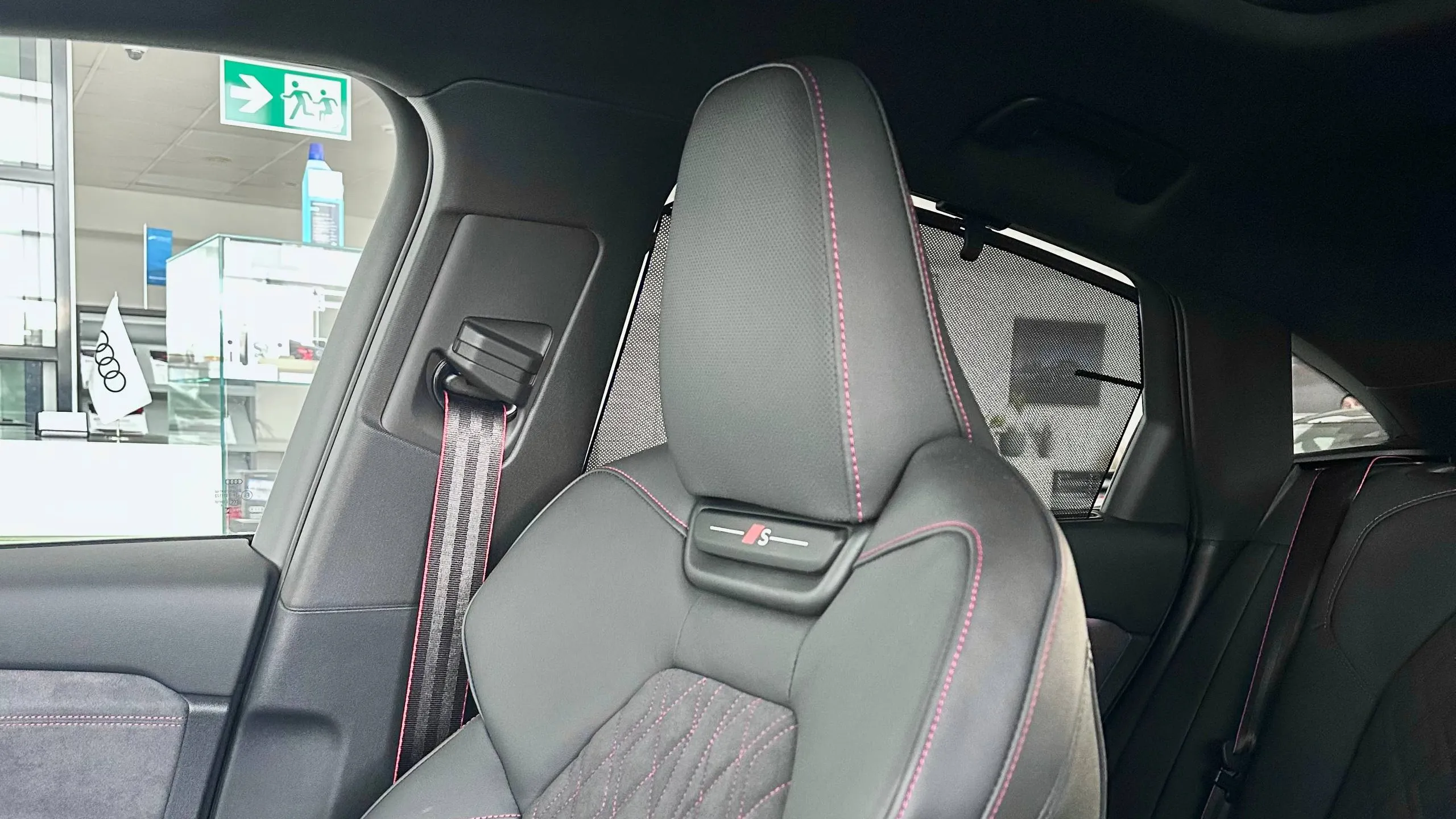 Зображення Audi Q6 Sportback e-tron quattro