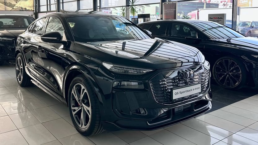 Зображення Audi Q6 Sportback e-tron quattro