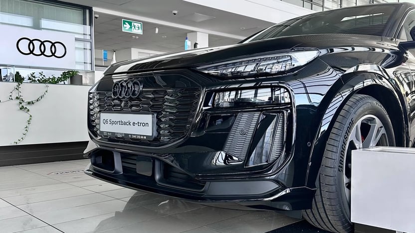 Зображення Audi Q6 Sportback e-tron quattro