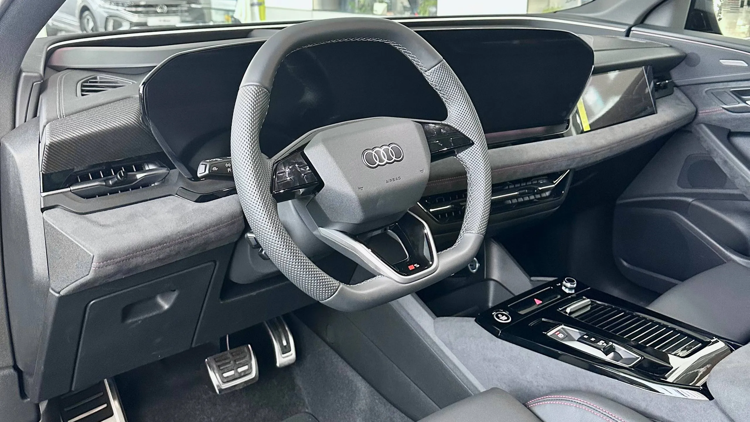 Зображення Audi Q6 Sportback e-tron quattro