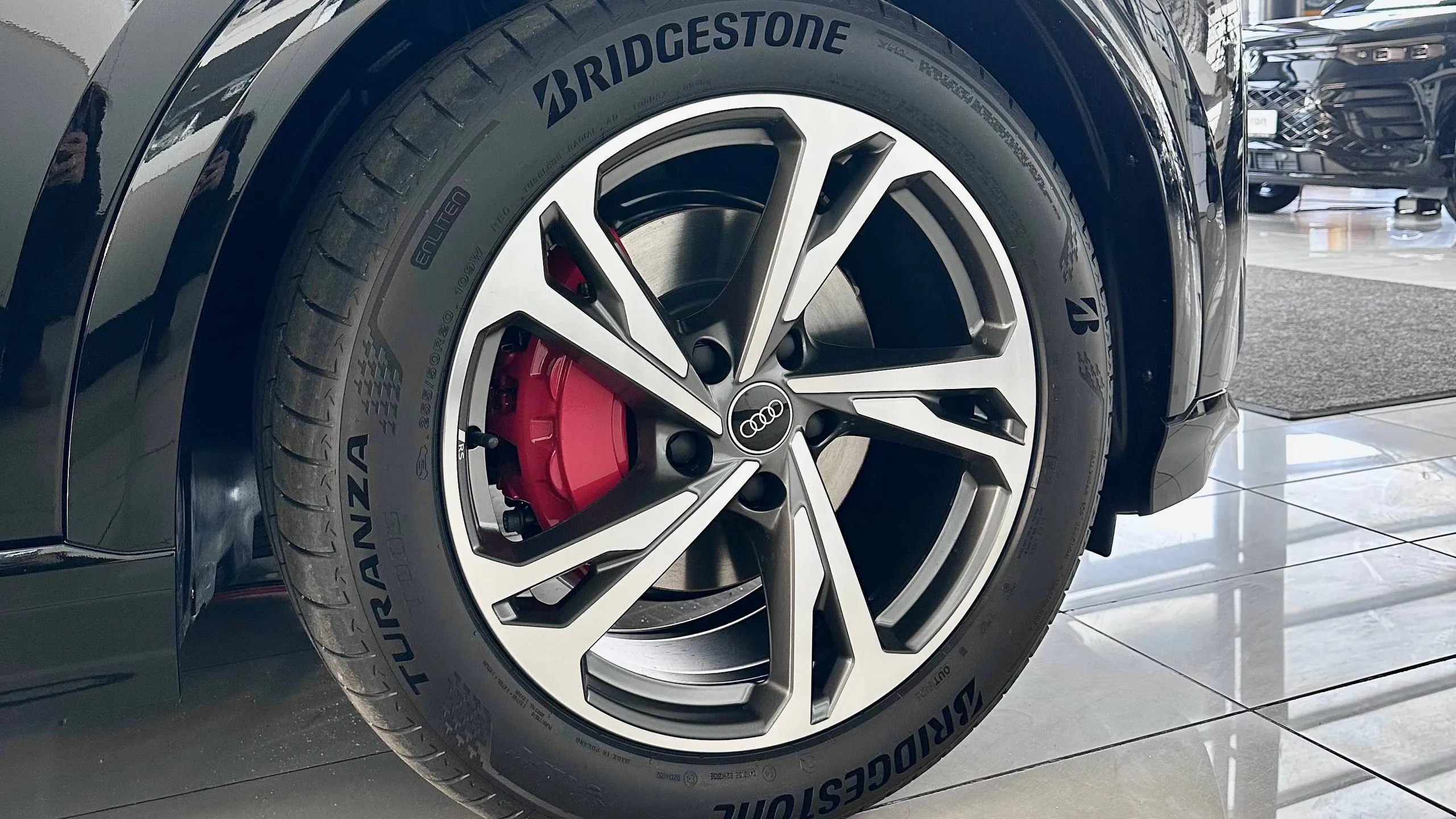 Зображення Audi Q6 Sportback e-tron quattro