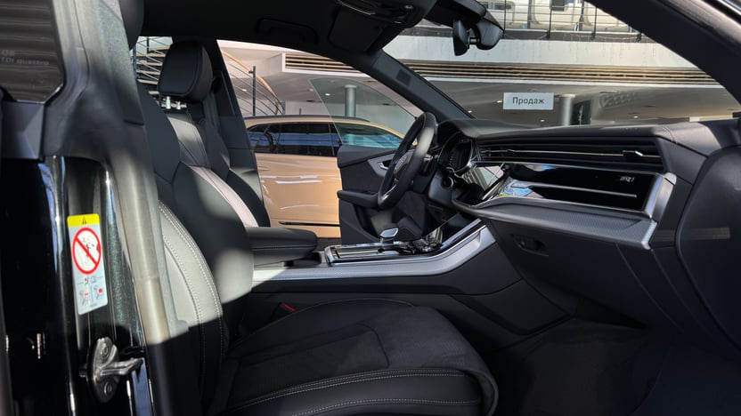 Зображення Audi Q8 50 TDI quattro