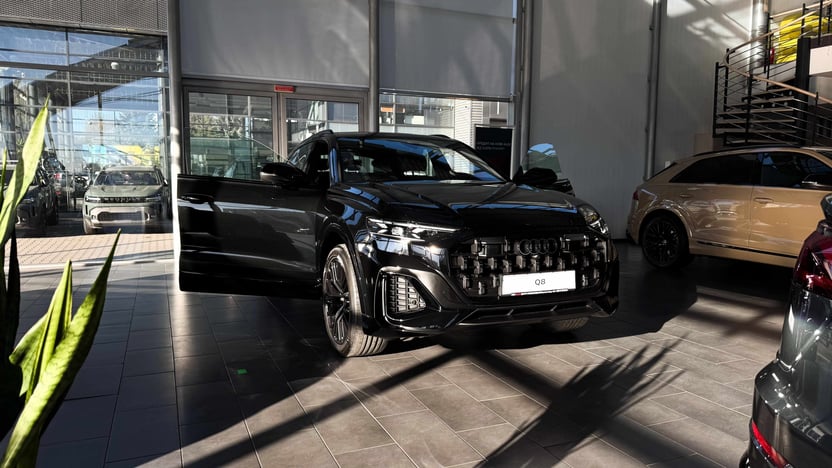 Зображення Audi Q8 50 TDI quattro