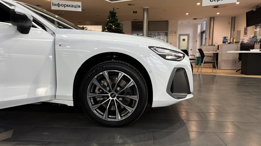 Зображення Audi A6 TDI quattro 150 kW