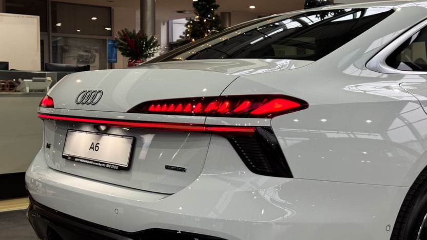 Зображення Audi A6 TDI quattro 150 kW