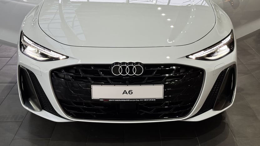 Зображення Audi A6 TDI quattro 150 kW