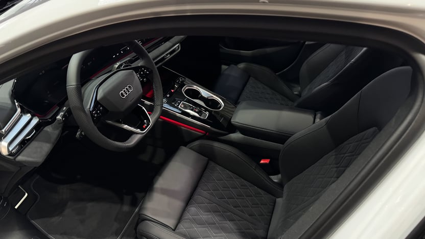 Зображення Audi A6 TDI quattro 150 kW