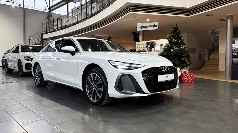 Зображення Audi A6 TDI quattro 150 kW