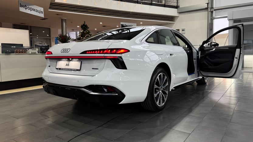 Зображення Audi A6 TDI quattro 150 kW