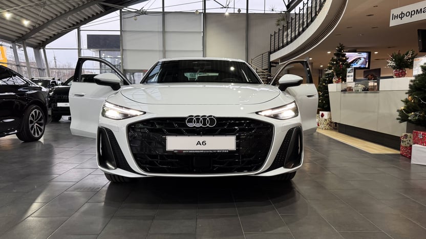 Зображення Audi A6 TDI quattro 150 kW