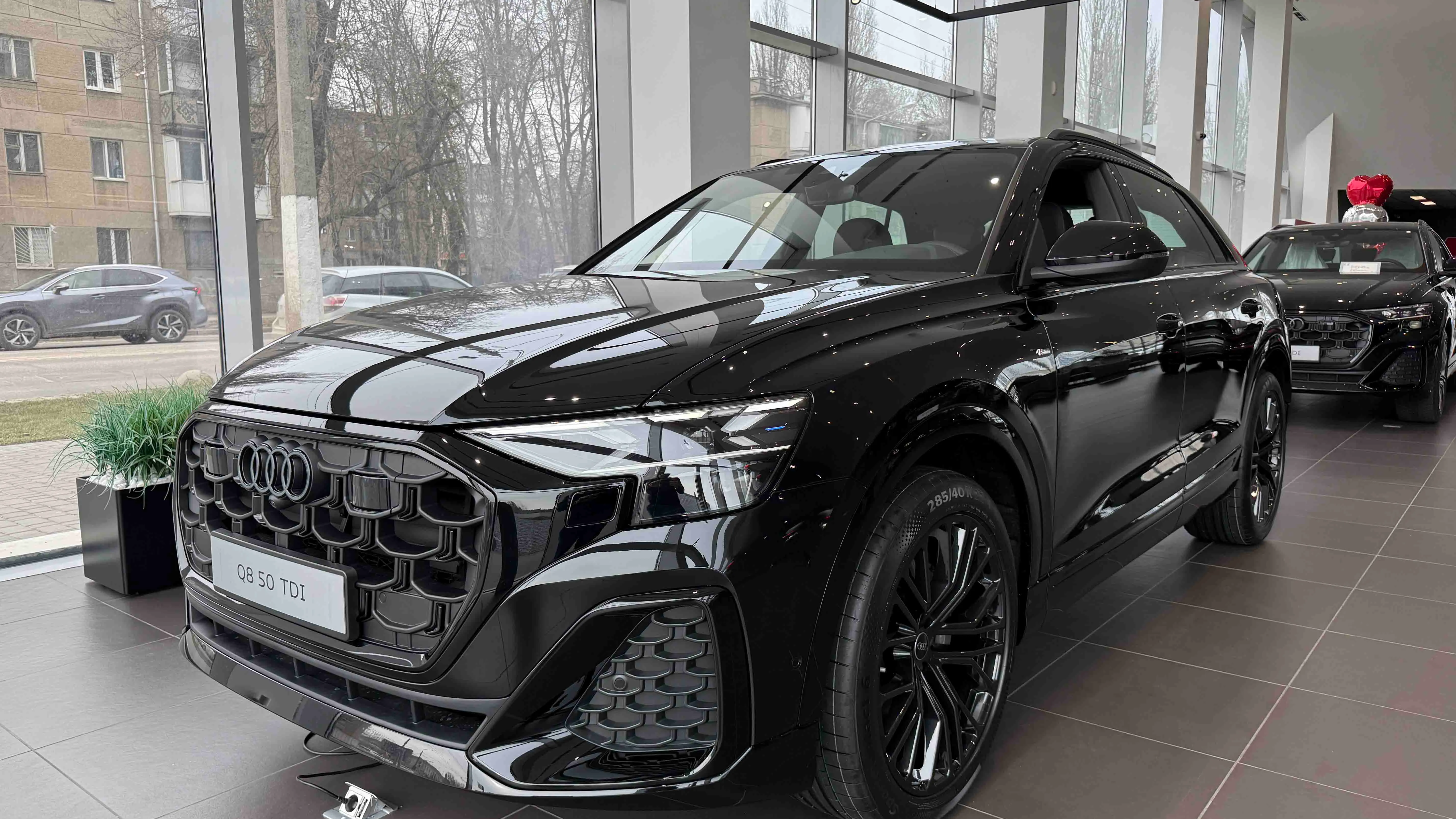 Зображення Audi Q8 50 TDI quattro