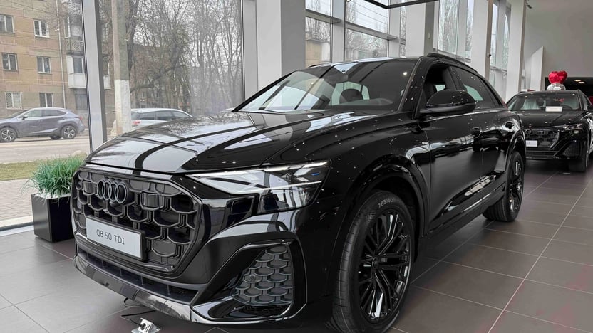 Зображення Audi Q8 50 TDI quattro
