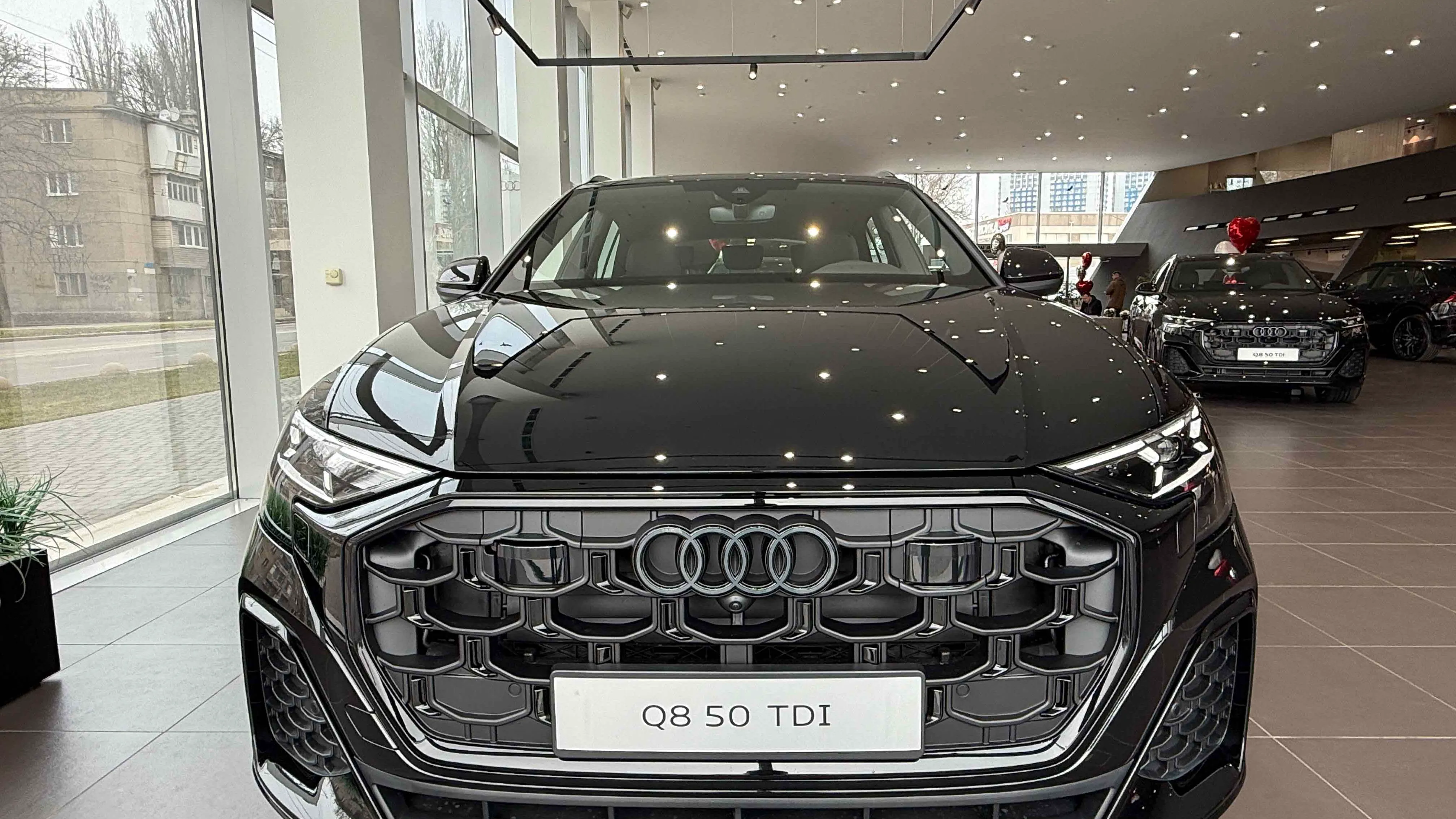 Зображення Audi Q8 50 TDI quattro