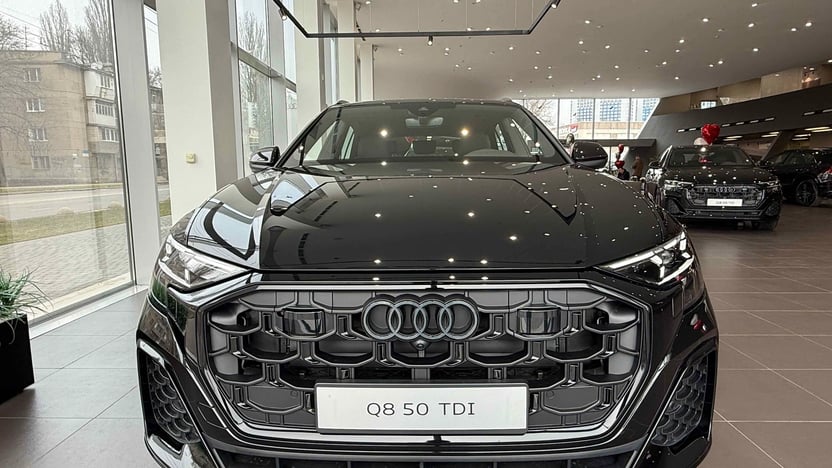 Зображення Audi Q8 50 TDI quattro