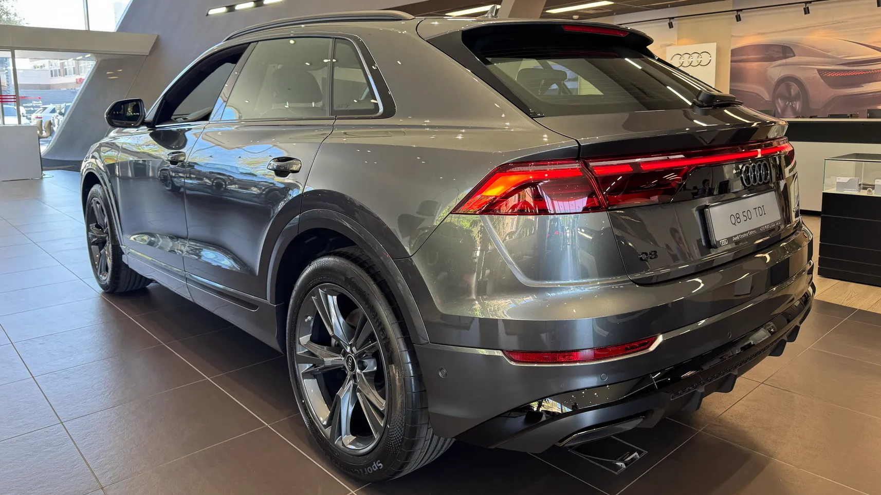 Зображення Audi Q8 50 TDI quattro