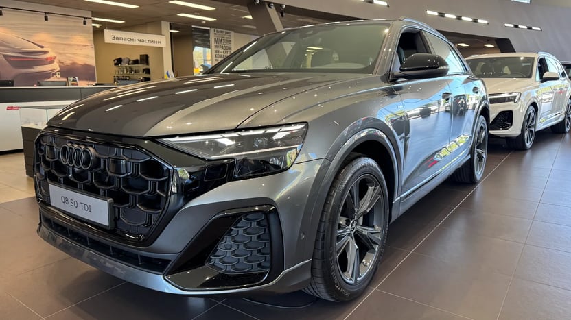 Зображення Audi Q8 50 TDI quattro
