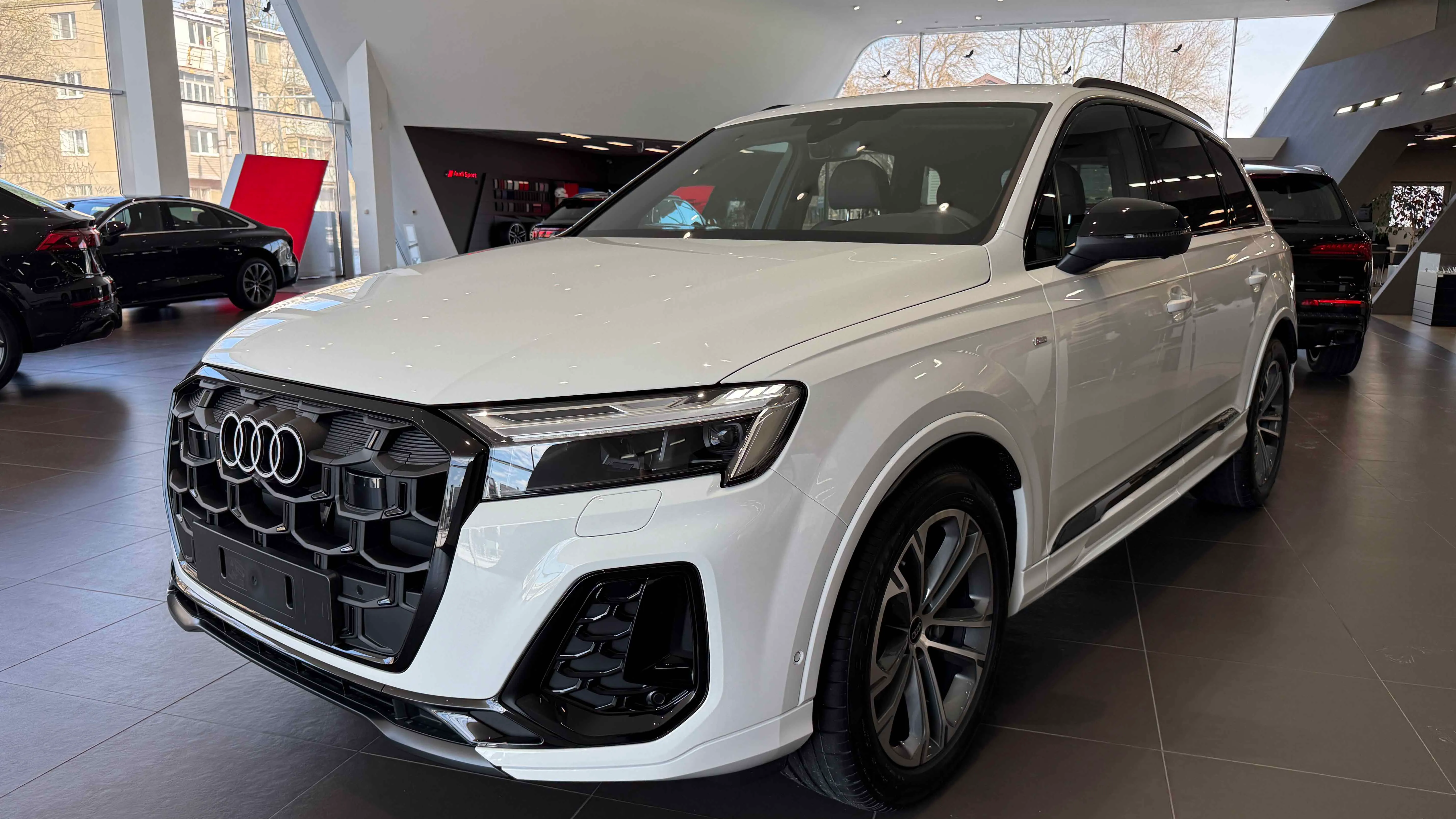 Зображення Audi Q7 50 TDI quattro S line