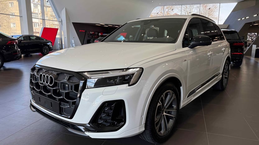 Зображення Audi Q7 50 TDI quattro S line