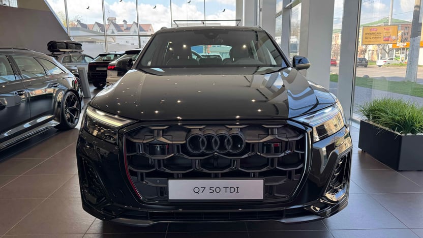 Зображення Audi Q7 50 TDI quattro S line