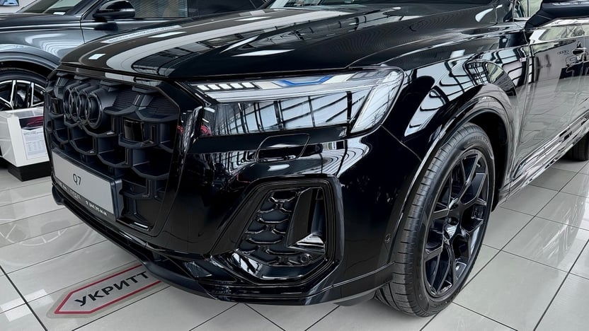 Зображення Audi Q7 50 TDI quattro S line
