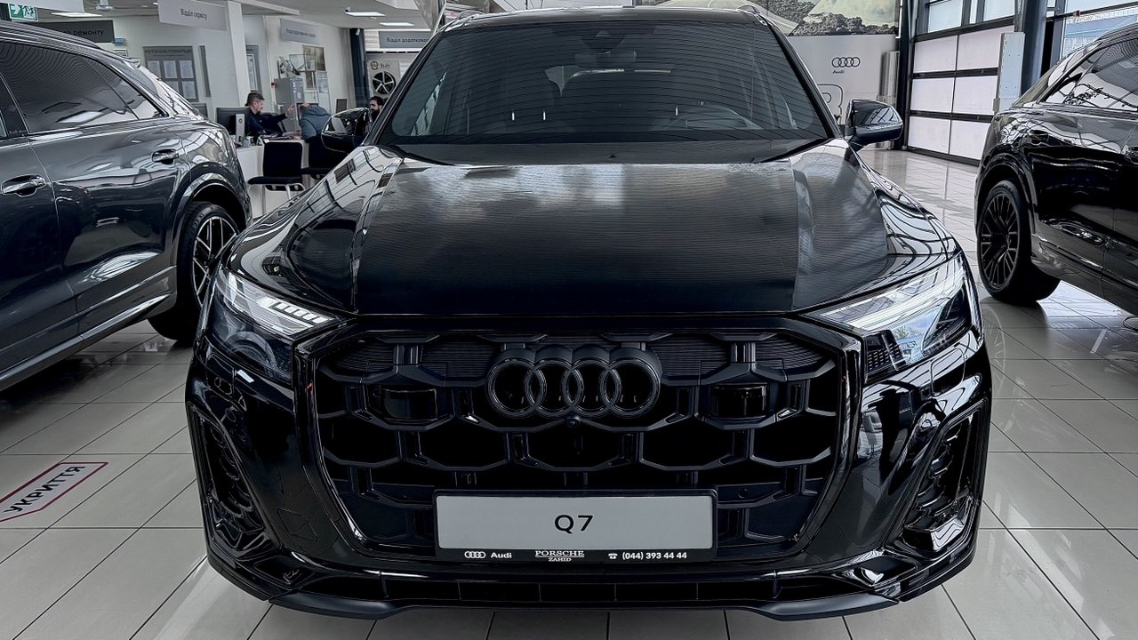 Зображення Audi Q7 50 TDI quattro S line