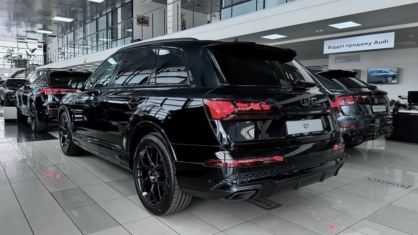 Зображення Audi Q7 50 TDI quattro S line
