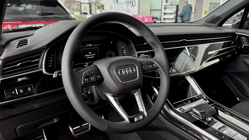 Зображення Audi Q7 50 TDI quattro S line