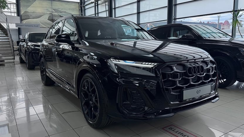 Зображення Audi Q7 50 TDI quattro S line