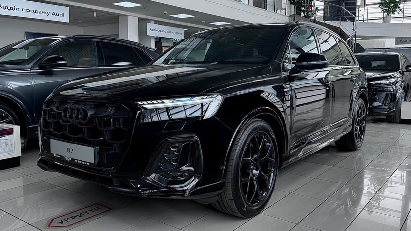 Зображення Audi Q7 50 TDI quattro S line