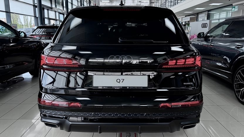 Зображення Audi Q7 50 TDI quattro S line