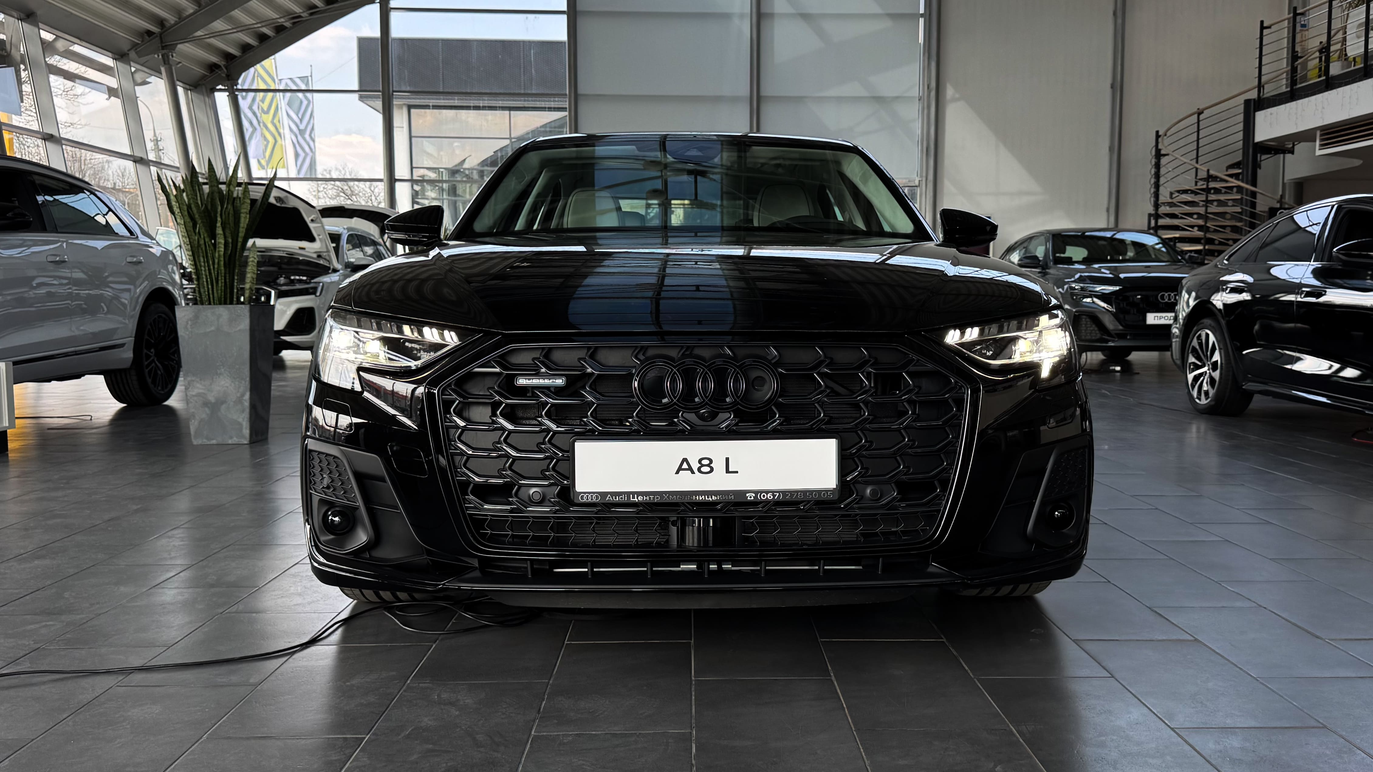 Зображення Audi A8 L 50 TDI quattro